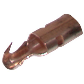 Terminal alta tensión para engachar Ø4- DIFF - 802134  - (X12)