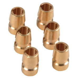 Adaptador para transformar electrodos- DIFF - 802137  - (X6)