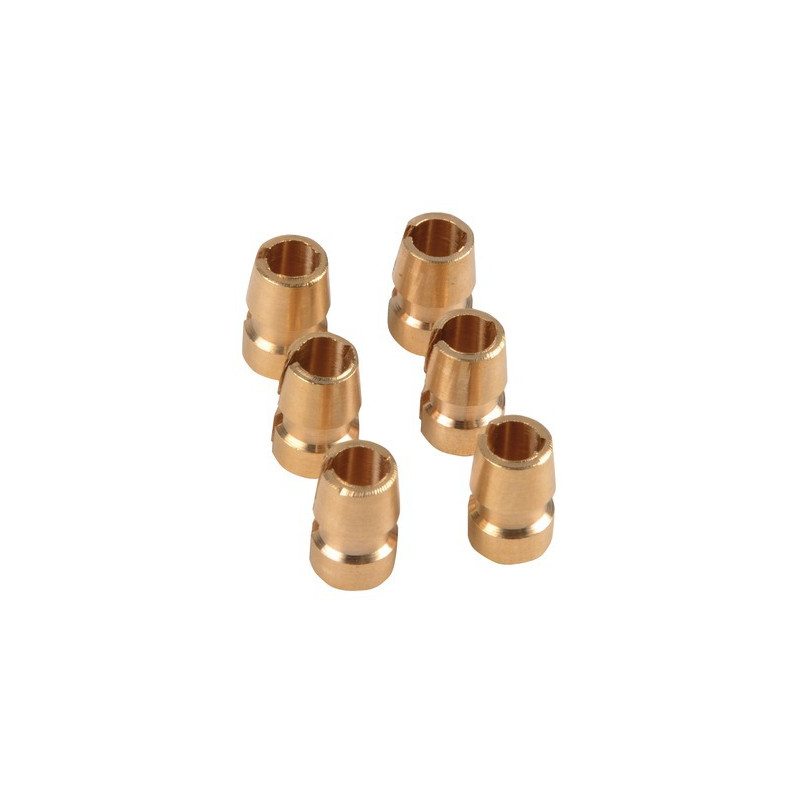 Adaptador para transformar electrodos- DIFF - 802137  - (X6)