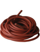 Cable alta tensión silicona 250°C Ø 6- DIFF - 802180