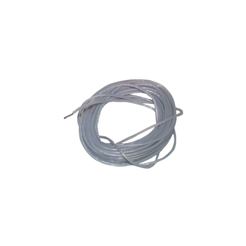 Cable alta tensión PTFE 250°C Long 5m- DIFF - 802191