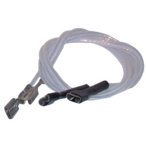 Cables AT PTFE Ø 2.5mm terminales faston 2,8- DIFF - 802222  - (X2)