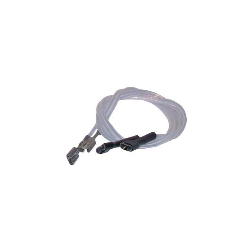 Cables AT PTFE Ø 2.5mm terminales faston 2,8- DIFF - 802222  - (X2)
