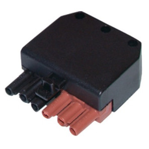 Conector hembra 6 polos- DIFF - 803002