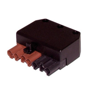Conector hembra 7 polos- DIFF - 803021