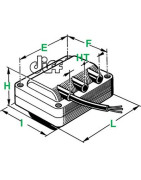 Transformador de encendido E820 STELLA 11- COFI - 820T35E