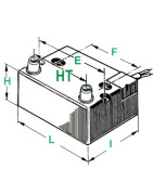Transformador all FIDA 26/40- DANFOSS - 0005020057