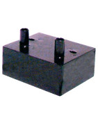 Transformador de encendido TC2STPAF- BRAHMA - 15910555