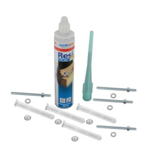 Kit de fijación química- DIFF - 806025