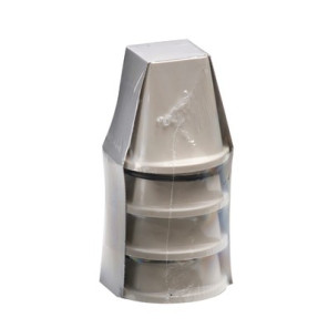 Cono soporte 500kg- DIFF - 806027  - (X4)