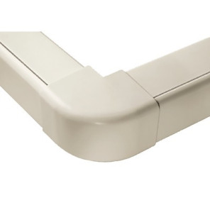 Angulo exterior canaleta condensado 25x25- DIFF - 806325
