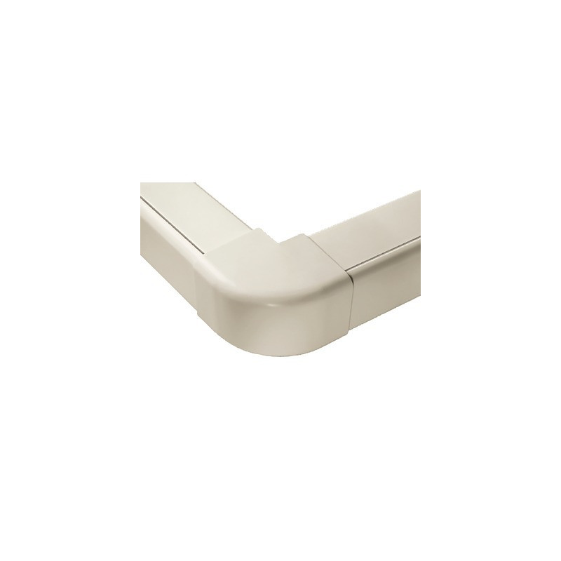 Angulo exterior canaleta condensado 25x25- DIFF - 806325