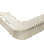 Angulo exterior canaleta condensado 25x25- DIFF - 806325