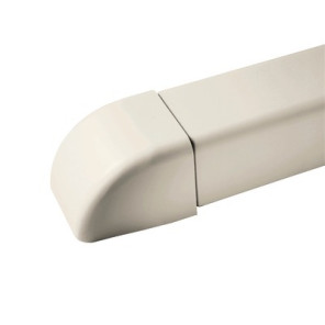 Tapa 110x75 blanco crema 9001- DIFF - 806367  - (X6)