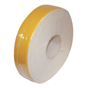 Cinta adhesiva aislante blanca 10m- DIFF - 806371