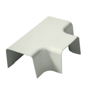 Te de derivación 60 x 80 blanco puro 9010- DIFF - 806390  - (X4)