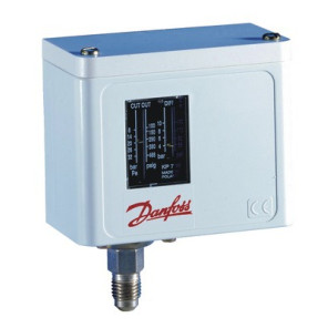 Presostato KP6 auto- DANFOSS - 060-519066