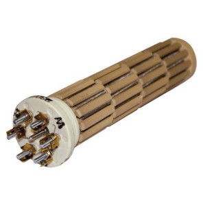 Resistencia estatita Ø52mm de barrilete 4000- DIFF - 807075
