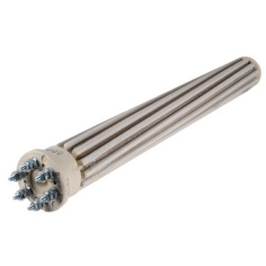 Resistencia estatita Ø47mm monobloque estand. 1650- DIFF - 807220
