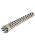 Resistencia estatita Ø47mm monobloque estand. 2400- DIFF - 807228