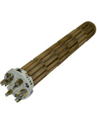 Resistencia estatita Ø47mm de barrilete 1800- DIFF - 807241