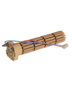 Resistencia estatita cabeza cuadrada- DIFF - 807251 Resistencia estatita cabeza cuadrada- DIFF - 807251