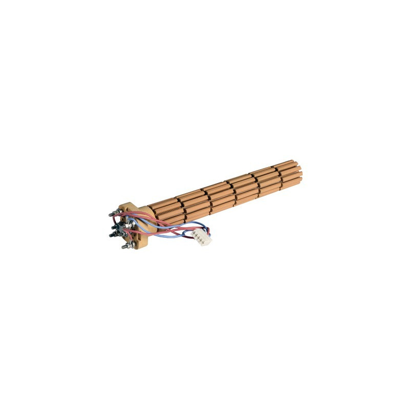 Resistencia estatita cabeza cuadrada- DIFF - 807253