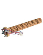 Resistencia estatita cabeza cuadrada- DIFF - 807253 Resistencia estatita cabeza cuadrada- DIFF - 807253