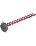 Resistencia blindada fileteada 1"1/4 1500w- DIFF - 807316