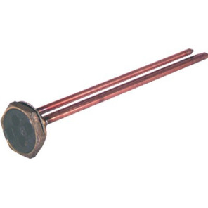 Resistencia blindada fileteada 1"1/4 2000w- DIFF - 807321