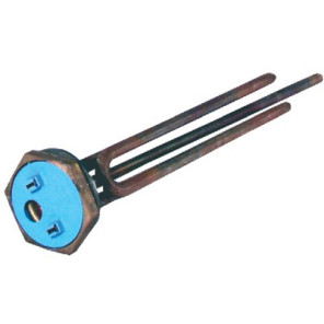 Resistencia blindada fileteada 1"1/4 2500w- DIFF - 807325