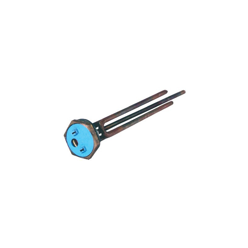 Resistencia blindada fileteada 1"1/4 2500w- DIFF - 807325