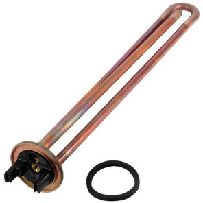 Resistencia blindada con brida 1500w- DIFF - 807336