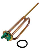 Resistencia blindada con brida 2000w- DIFF - 807340