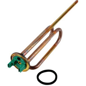 Resistencia blindada con brida 1200w- DIFF - 807343
