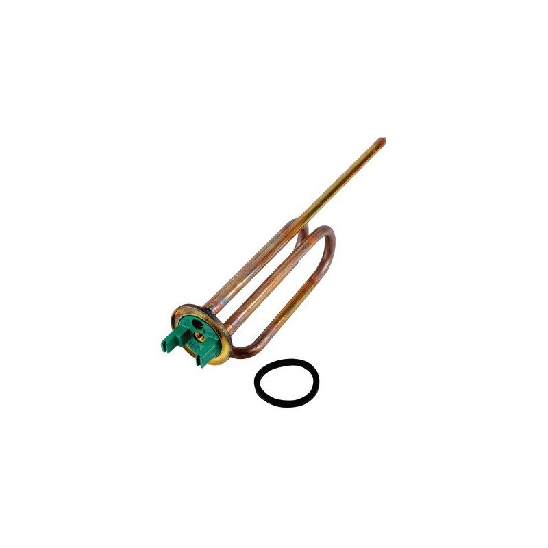 Resistencia blindada con brida 1200w- DIFF - 807343