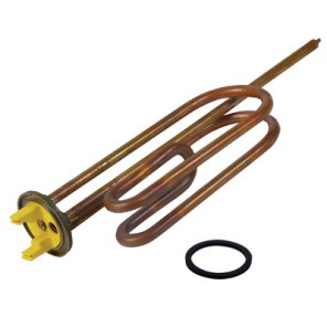 Resistencia blindada con brida 2200w- DIFF - 807345