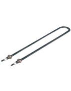Resistencia blindada fileteada M10 ECB2 900w- DIFF - 807350