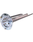 Resistencia blindada especifica 3000w - DIFF para Atlantic : 099011