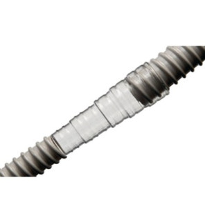 Raccord droit pour tube annelé- DIFF - 807433
