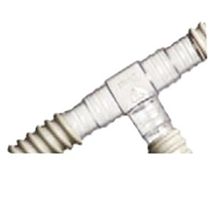 Té pour tube annelé- DIFF - 807435