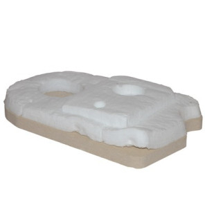 Isol porte foy gt210 4-5e- DE DIETRICH - 82275504