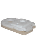 Isol porte foy gt210 4-5e- DE DIETRICH - 82275504