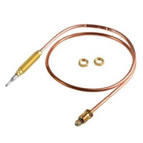 Termopar lg 600 + tuerca- DE DIETRICH CHAPPEE - 83504700