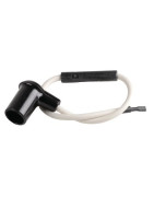 Cable alta tensión - bujia de encendido- DE DIETRICH - 83584906