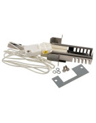 Electrodo de encendido cplt- DE DIETRICH - 83688793
