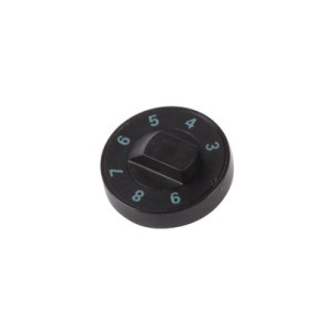 Bouton de réglage + ergot- DE DIETRICH - 85555501