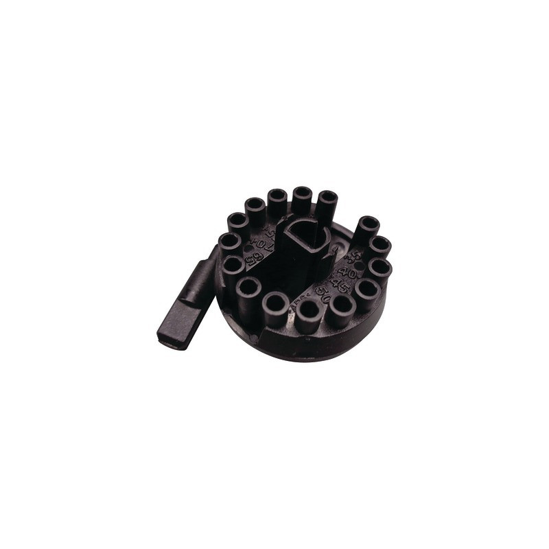 Bouton regl 30-90+ergots- DE DIETRICH - 85595507