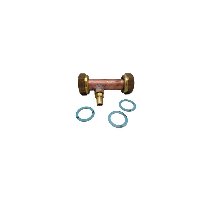 Tube gaz vanne/nourr. cpl- DE DIETRICH - 86665524