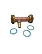 Tube gaz vanne/nourr. cpl- DE DIETRICH - 86665524